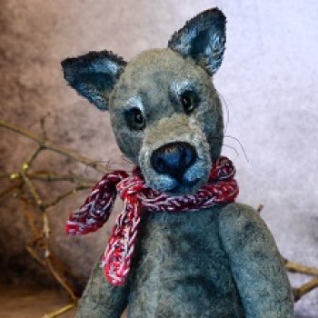 Придёт серенький волчок