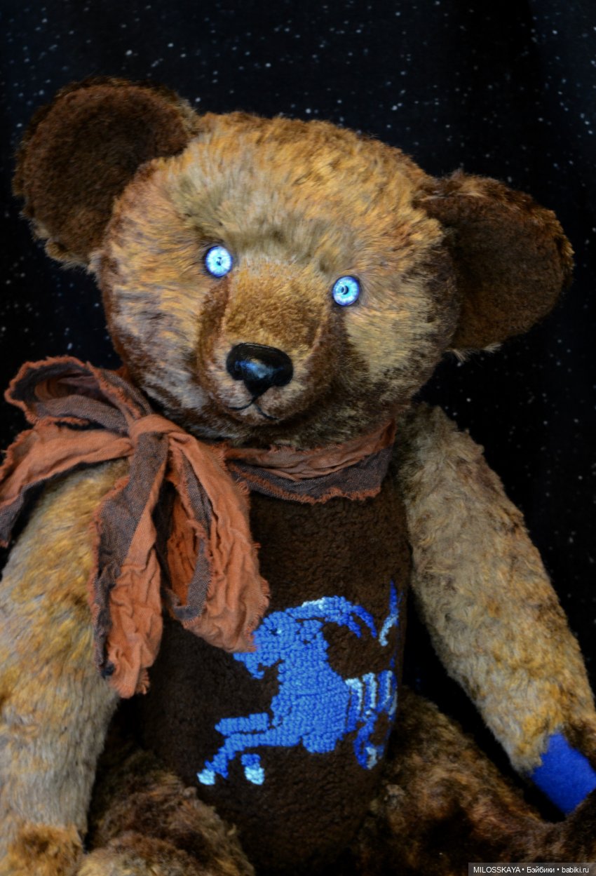 Мишка КОЗЕРОГ (22 декабря - 20 января) (фото 3)