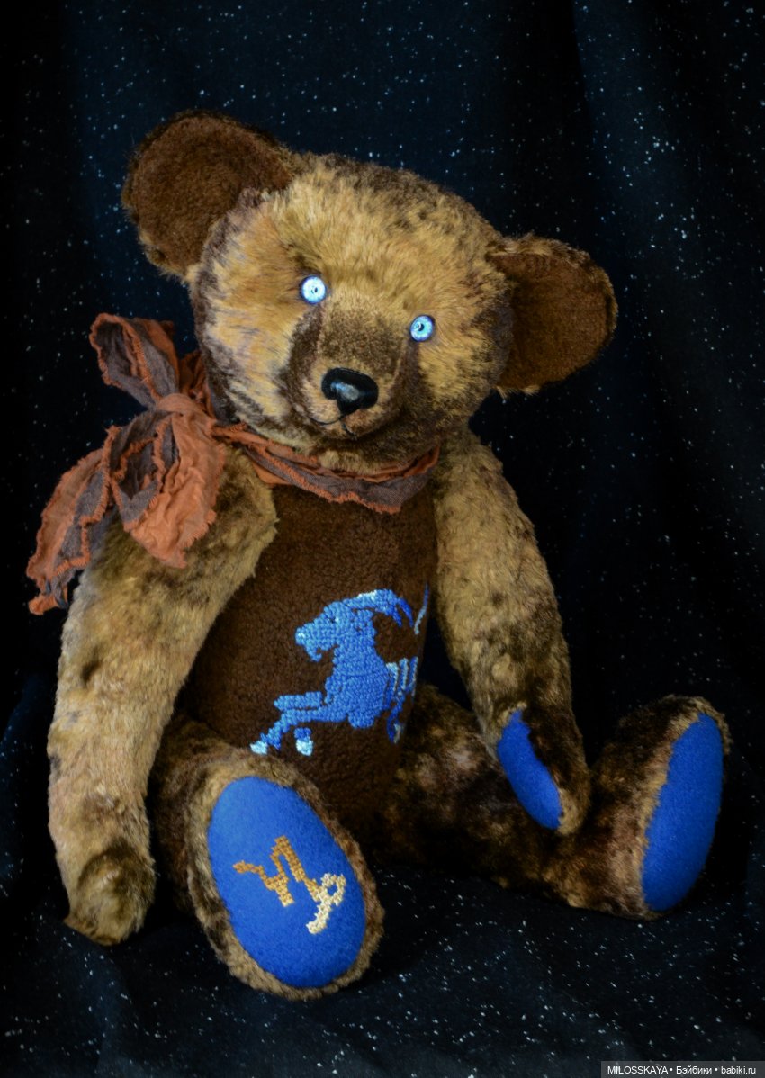 Мишка КОЗЕРОГ (22 декабря - 20 января) (фото 5)