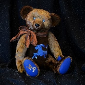 Мишка КОЗЕРОГ (22 декабря - 20 января)