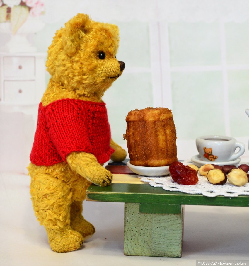 Мальчик или девочка — Авторские мишки Тедди и друзья: фото (фото 7)