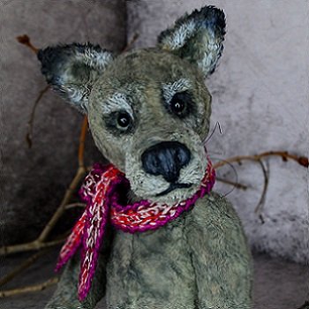 Вольфганг - 20-й юбилейный волк