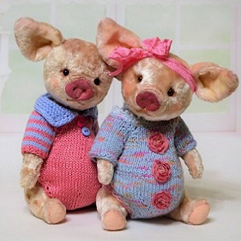 Соня и Сеня