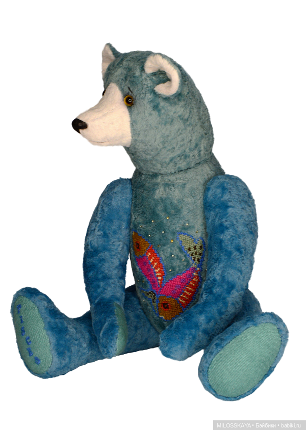 Мишка Рыбы (20 февраля - 20 марта) (фото 3)