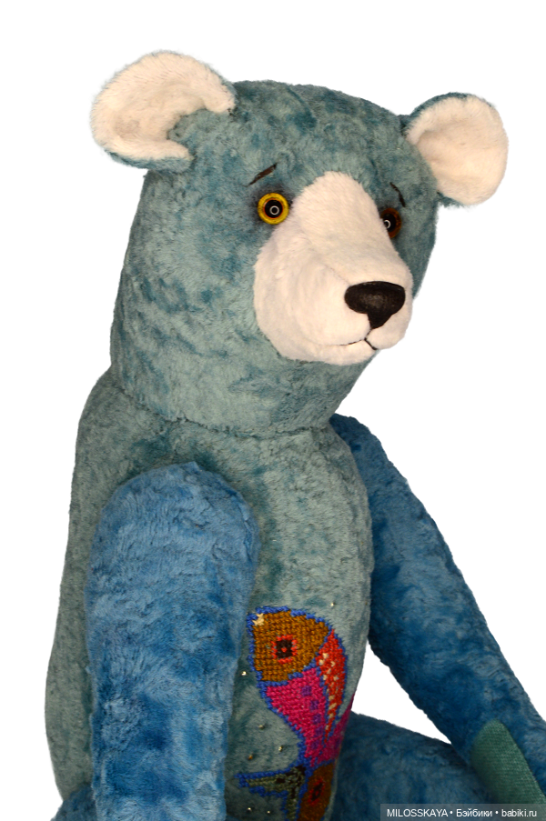 Мишка Рыбы (20 февраля - 20 марта) (фото 6)