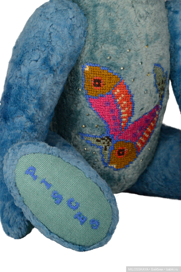 Мишка Рыбы (20 февраля - 20 марта) (фото 5)