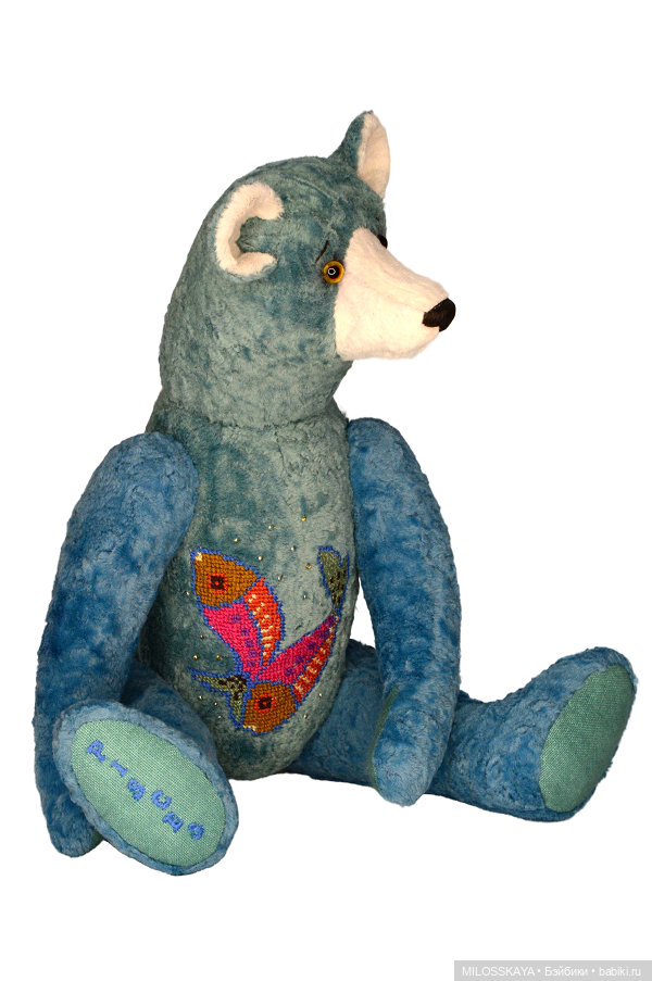 Мишка Рыбы (20 февраля - 20 марта) (фото 4)