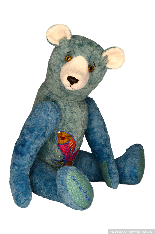 Мишка Рыбы (20 февраля - 20 марта) (фото 2)