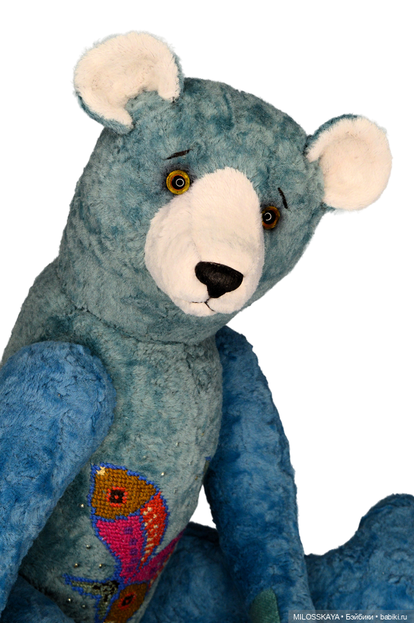 Мишка Рыбы (20 февраля - 20 марта)