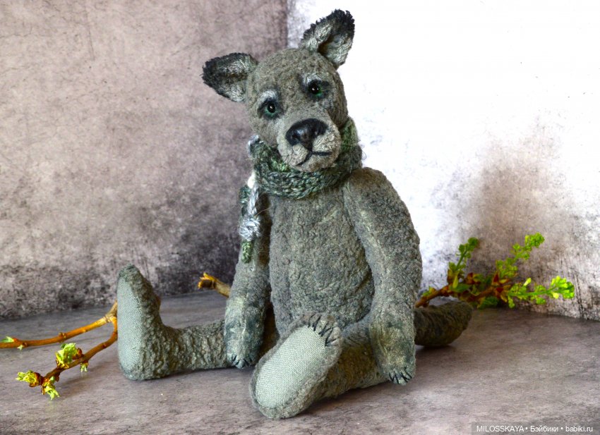 Серый, честный, влюблённый (фото 2)