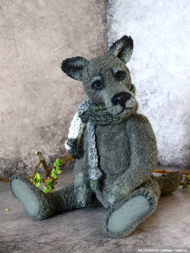 Серый, честный, влюблённый (фото 5)