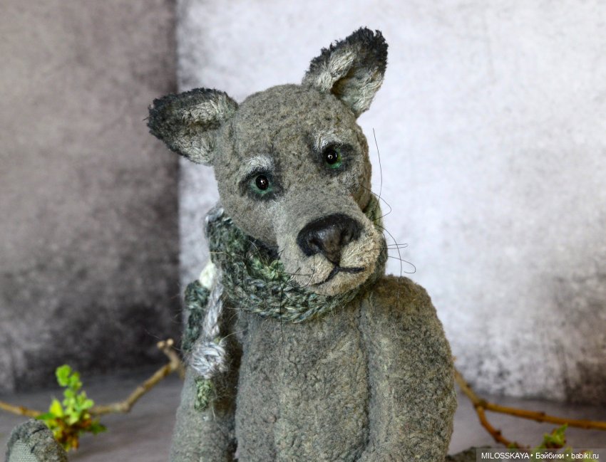 Серый, честный, влюблённый (фото 6)