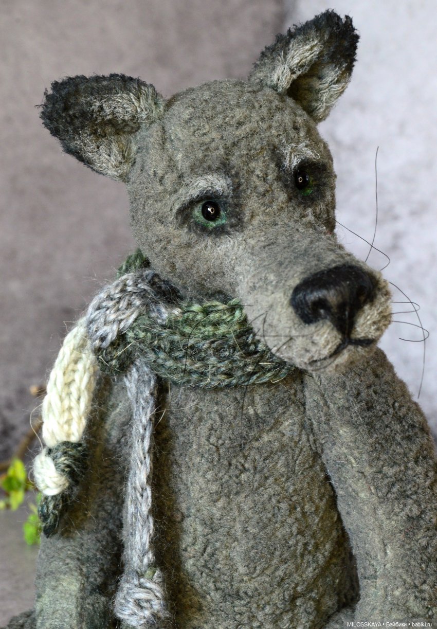 Серый, честный, влюблённый (фото 3)