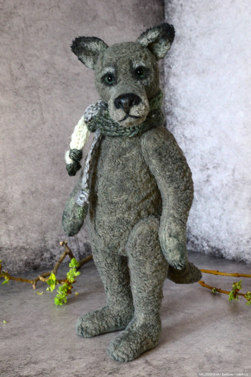 Серый, честный, влюблённый (фото 4)