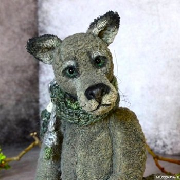 Серый, честный, влюблённый