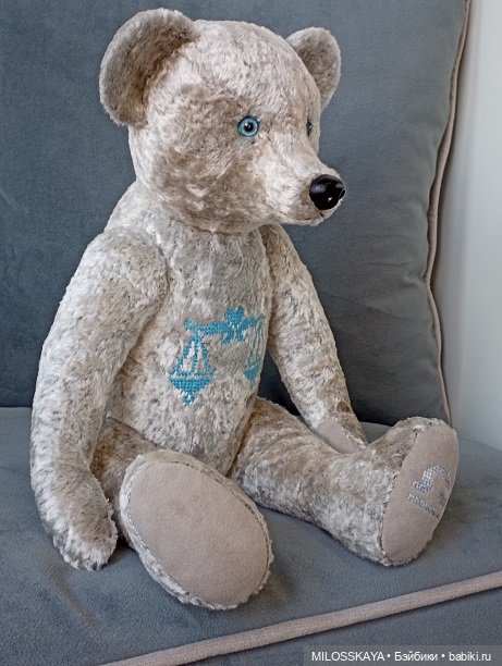 Мишка ВЕСЫ (24 сентября - 23 октября) (фото 4)