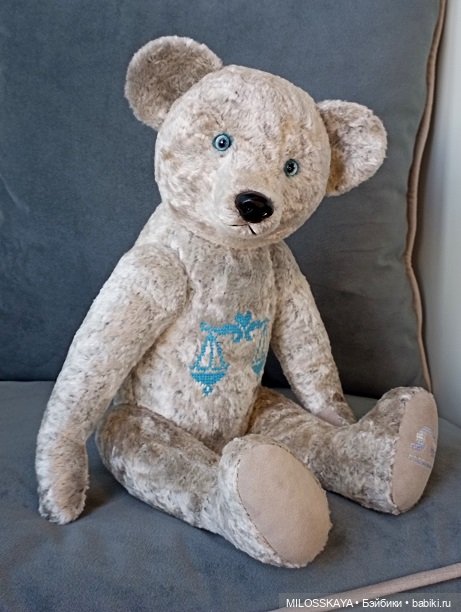 Мишка ВЕСЫ (24 сентября - 23 октября) (фото 5)