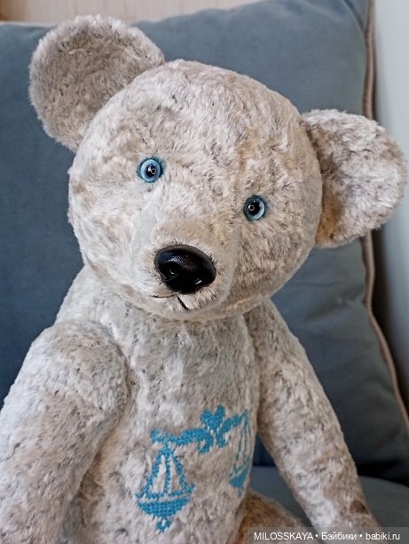 Мишка ВЕСЫ (24 сентября - 23 октября) (фото 3)