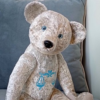 Мишка ВЕСЫ (24 сентября - 23 октября)