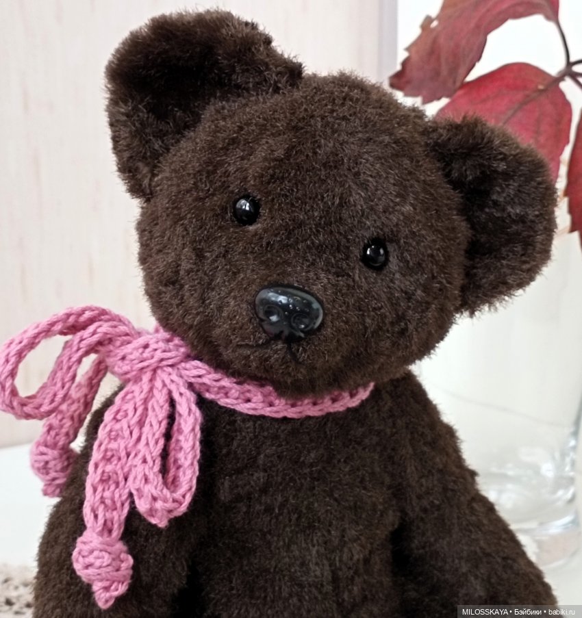 Поэтическое обострение — Авторские мишки Тедди и друзья: фото (фото 2)