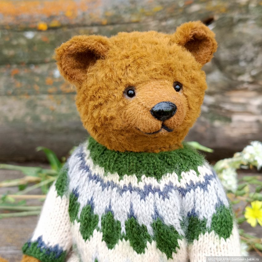 Утепляемся! Вяжем свитерочки (фото 2)