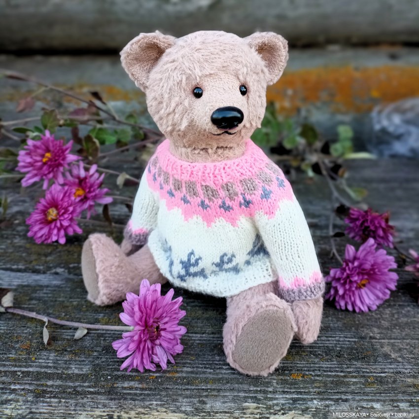 Утепляемся! Вяжем свитерочки (продолжение) (фото 4)