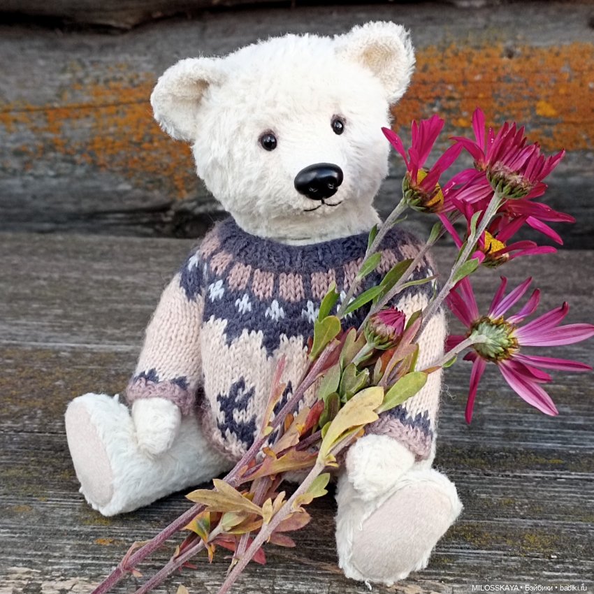 Утепляемся! Вяжем свитерочки (продолжение) (фото 2)