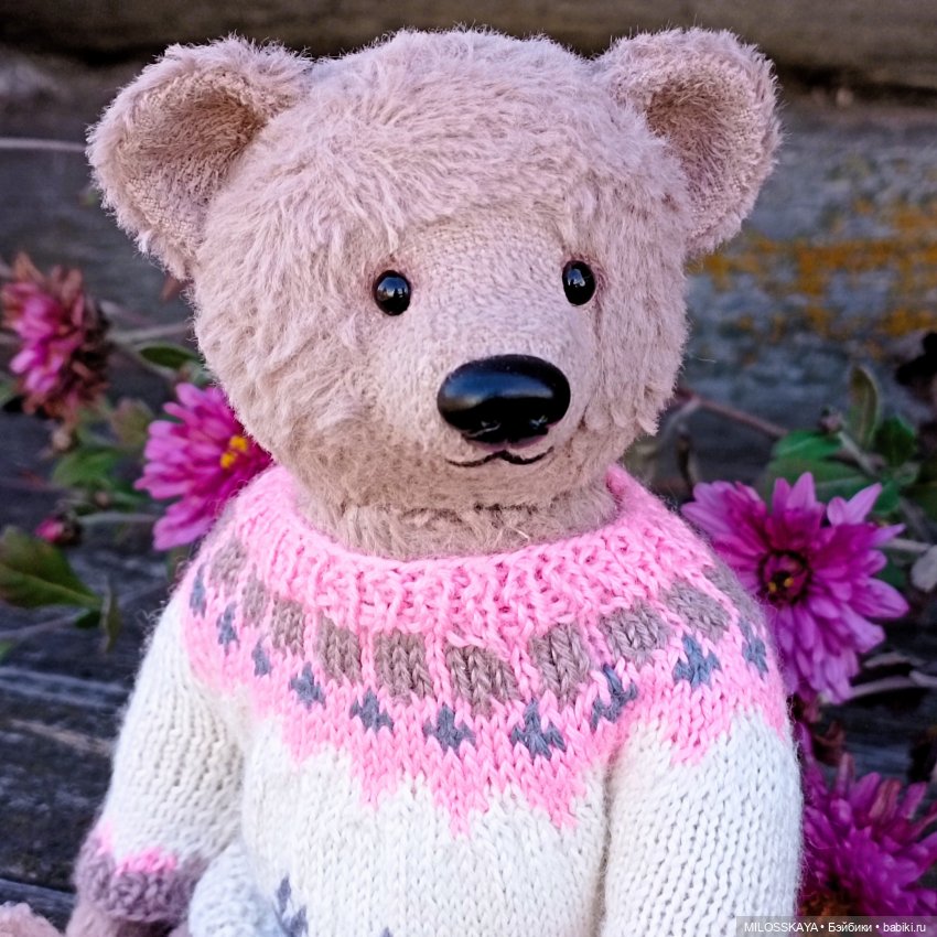 Утепляемся! Вяжем свитерочки (продолжение) (фото 3)