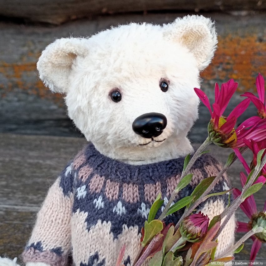 Утепляемся! Вяжем свитерочки (продолжение)