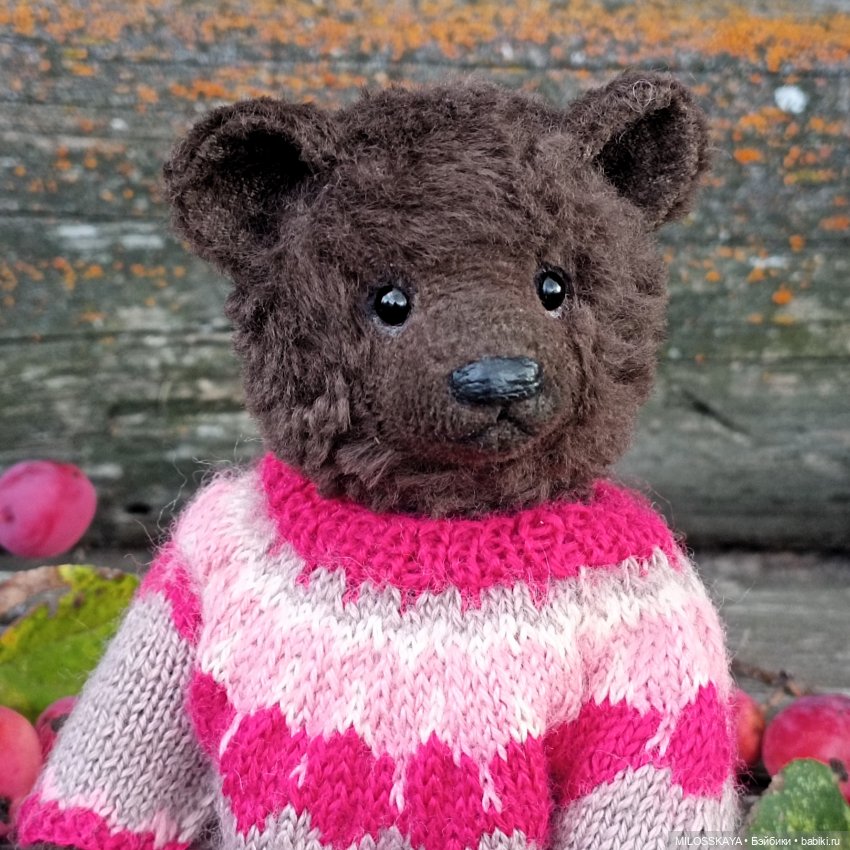 Утепляемся! Вяжем свитерочки (продолжение) (фото 6)