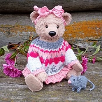 Даша и Мыша