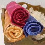 Набор винтажного плюша