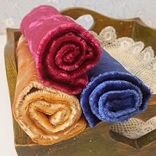 Набор винтажного плюша