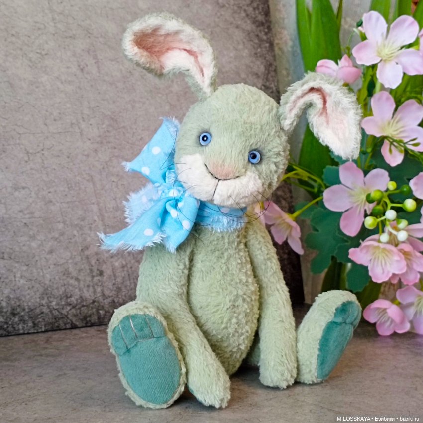 Двойной праздник — Авторские мишки Тедди и друзья: фото