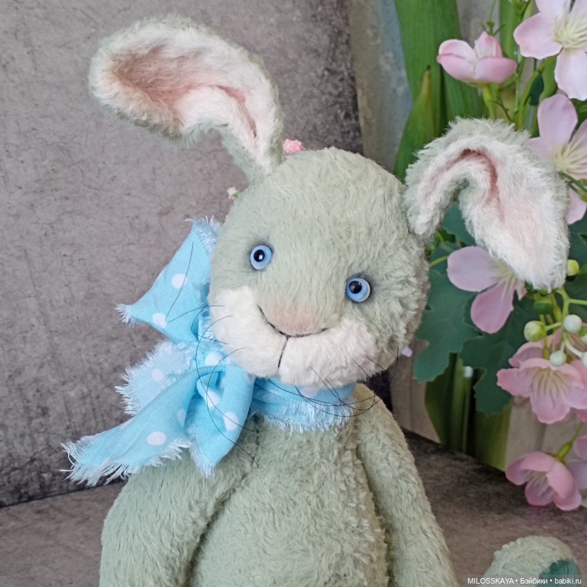 Двойной праздник — Авторские мишки Тедди и друзья: фото (фото 2)