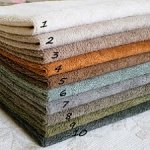 Плюш для игрушек и одежды