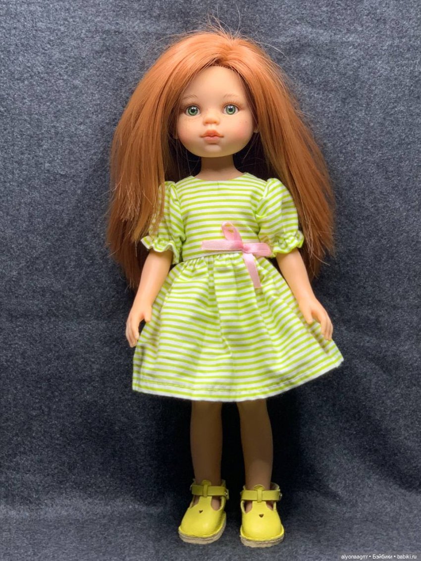 Paola Reina Кристи