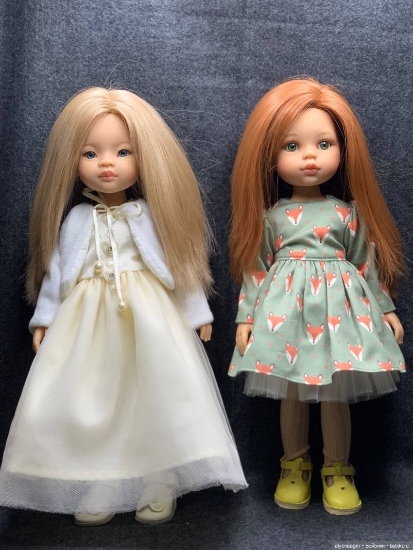 Моя кукольная история во взрослой жизни (фото 2)