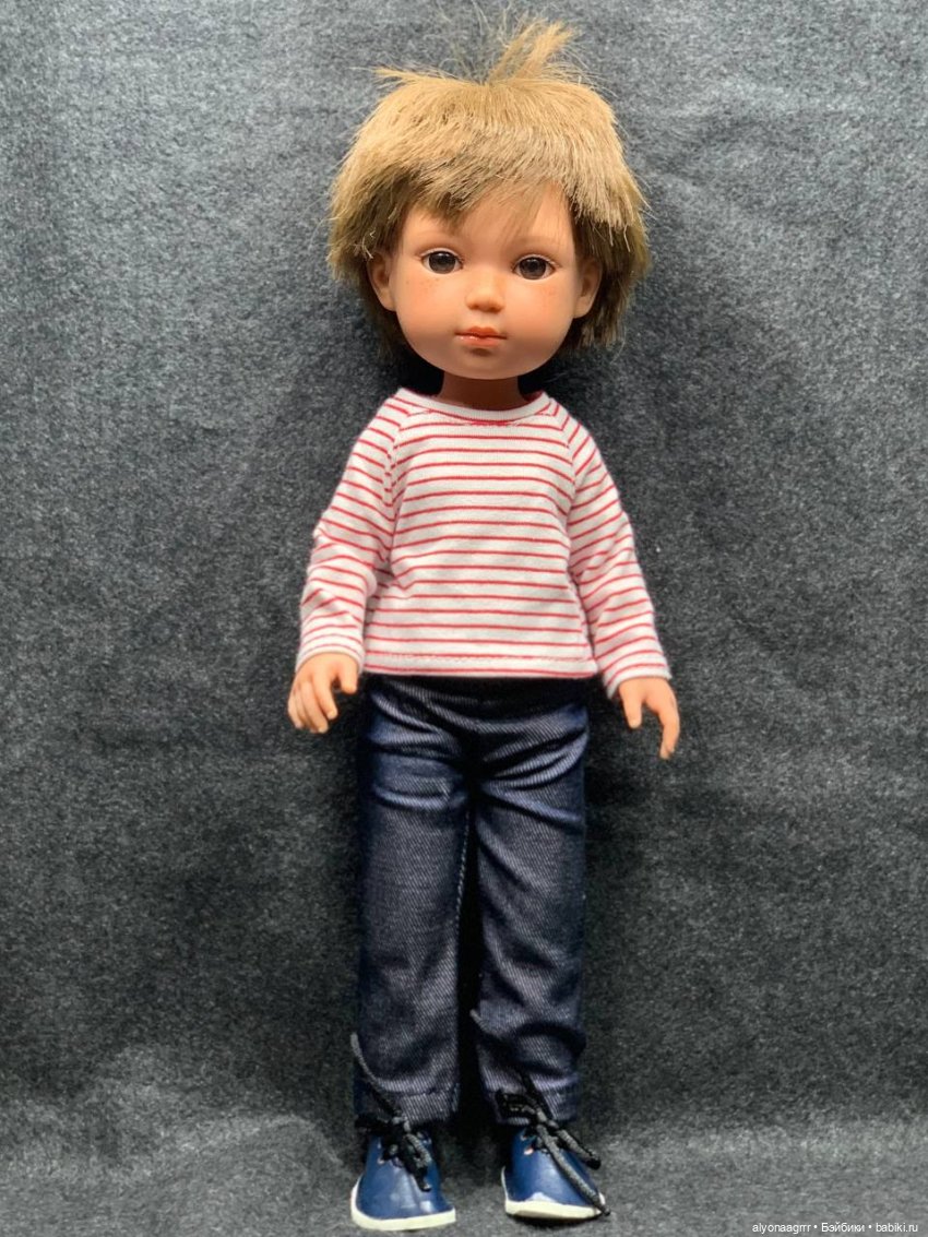 Моя кукольная история во взрослой жизни (фото 4)