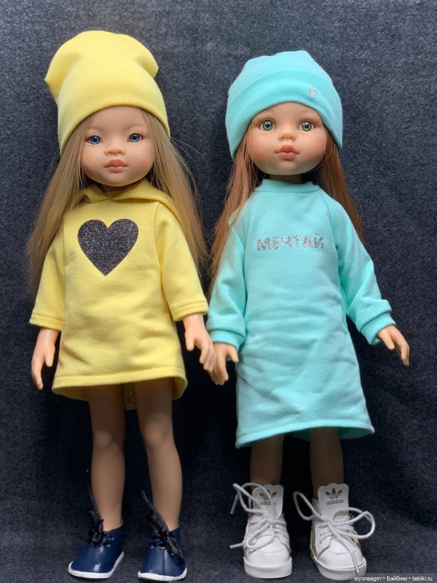 Моя кукольная история во взрослой жизни