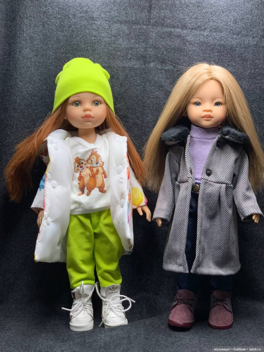 Моя кукольная история во взрослой жизни (фото 3)