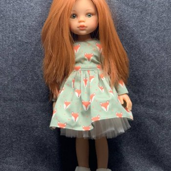 Моя кукольная история во взрослой жизни