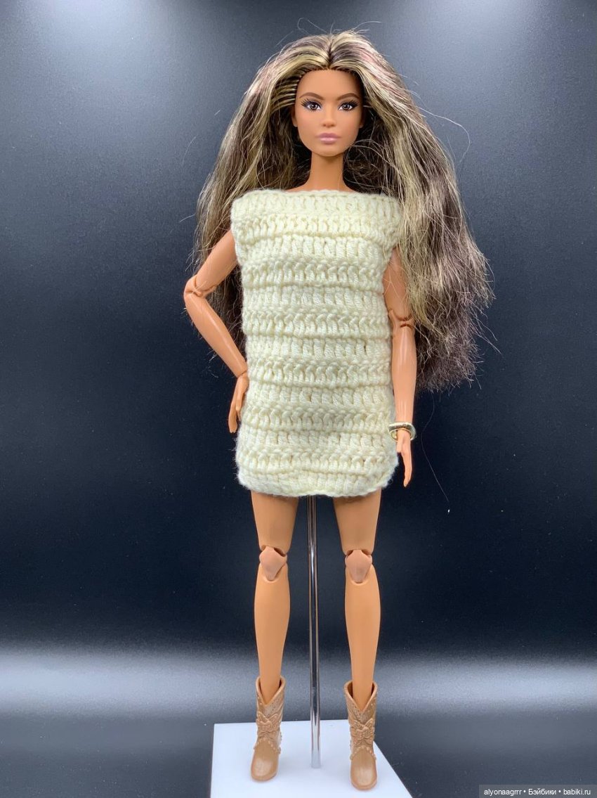 Вязание крючком - моё хобби