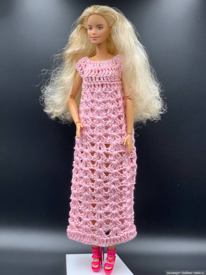 Вязание крючком - моё хобби (фото 7)