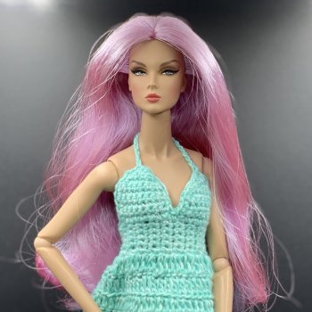 Вязание крючком - моё хобби