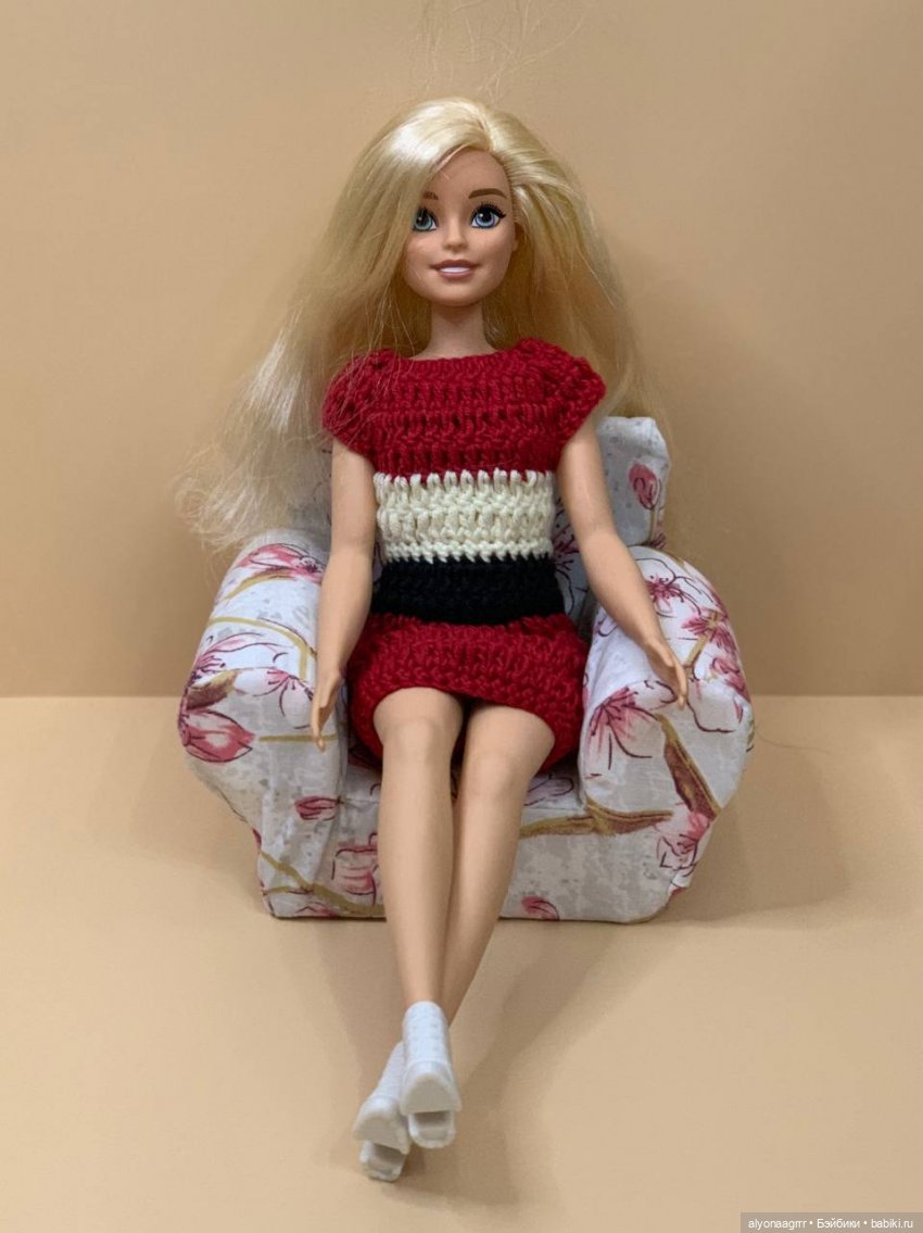 Детский восторг с My First Barbie - Куклы Барби - Barbie: коллекционные и  игровые | Бэйбики - 346727