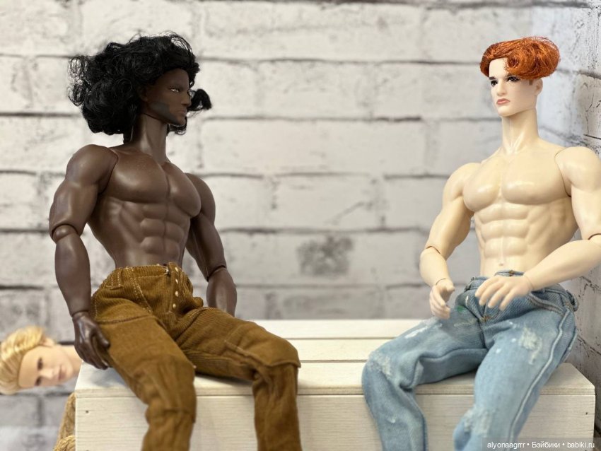 Адонисы. Будет жарко — Фэшн (фото 5)