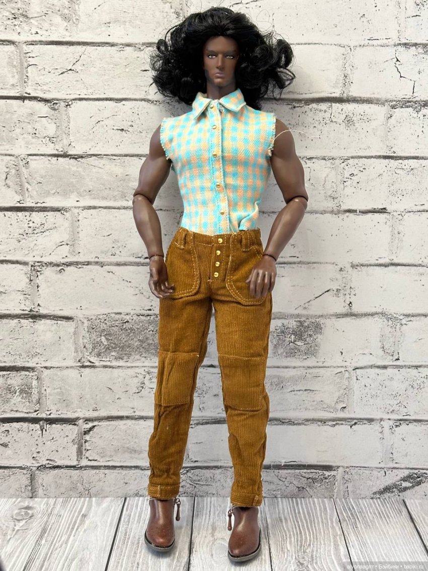 Адонисы. Будет жарко — Фэшн (фото 2)