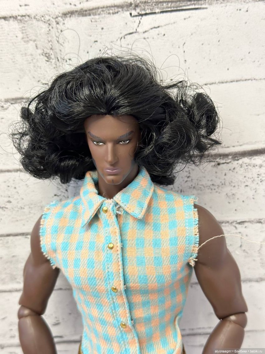 Адонисы. Будет жарко — Фэшн