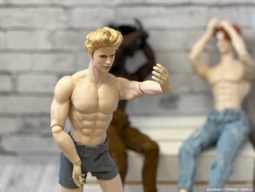 Адонисы. Будет жарко — Фэшн (фото 7)